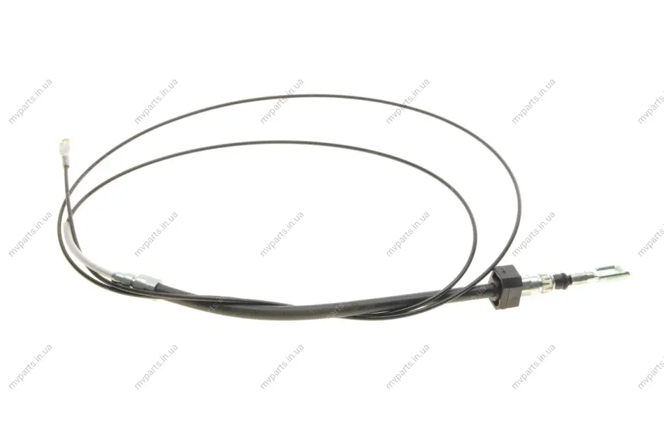 Трос ручника (центральний) MB Sprinter 901-904 95-06 (2440/285mm) 1 987 477 880 BOSCH 1-987-477-880 (фото 1)