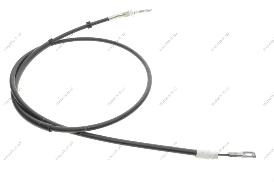 Трос ручника (задній) (R) MB M-class (W163) 98-05 (1932/1770mm) 1 987 477 904 BOSCH 1-987-477-904 (фото 1)