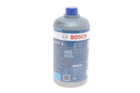 Рідина гальмівна DOT4 (1л) 1 987 479 107 BOSCH 1-987-479-107