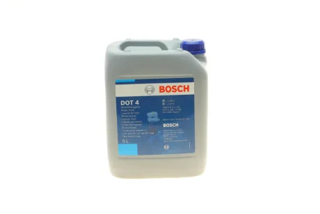 Гальмівна рідина DOT4 (5L) 1 987 479 108 BOSCH 1-987-479-108