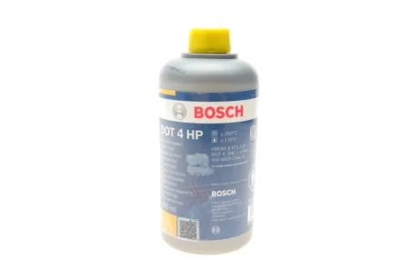 Рідина гальмівна DOT4 HP (0.5L) 1 987 479 112 BOSCH 1-987-479-112