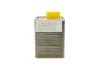 Рідина гальмівна DOT4 (0.5L) ENV4 (металева каністра) 1 987 479 201 BOSCH 1-987-479-201 (фото 6)