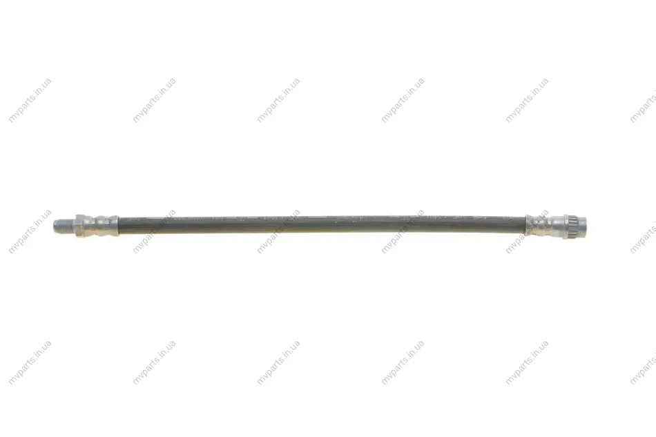 Шланг гальмівний (передній) Dacia Logan/Sandero 04- (L=303mm) 1 987 481 032 BOSCH 1-987-481-032 (фото 1)