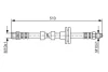 Шланг гальмівний (передній) Land Rover Range Rover III 02-12 (L=481mm) 1 987 481 157 BOSCH 1-987-481-157 (фото 1)