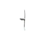 Шланг гальмівний (передній) Honda Accord 03-08 (L) (L=455mm) 1 987 481 329 BOSCH 1-987-481-329 (фото 2)