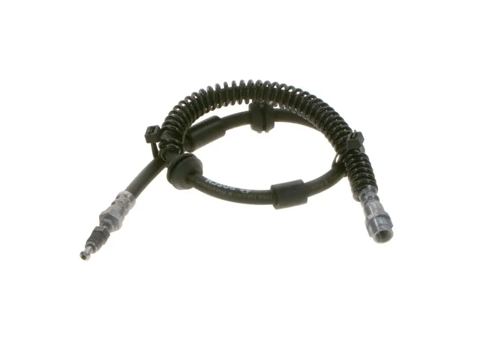 Шланг гальмівний (передній) VW Touareg 02-10 (L=725mm) 1 987 481 370 BOSCH 1-987-481-370 (фото 1)