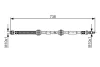 Шланг гальмівний (передній) VW Touareg 02-10 (L=725mm) 1 987 481 370 BOSCH 1-987-481-370 (фото 5)
