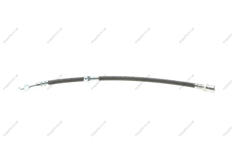 Шланг гальмівний (задній) Chevrolet Lacetti/Nubira 03-13 (R) (L=425mm) 1 987 481 386 BOSCH 1-987-481-386 (фото 1)