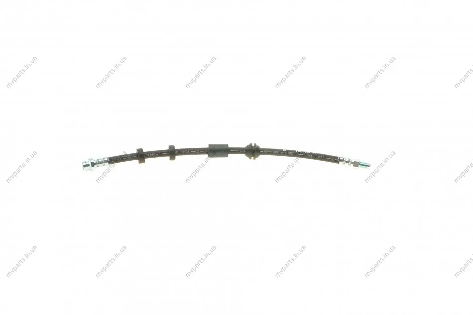 Шланг гальмівний (передній) Ford Mondeo/S-Max/Volvo S60/V60/V70 /XC70 1.6-4.4 06- (L=392mm) 1 987 481 425 BOSCH 1-987-481-425 (фото 1)
