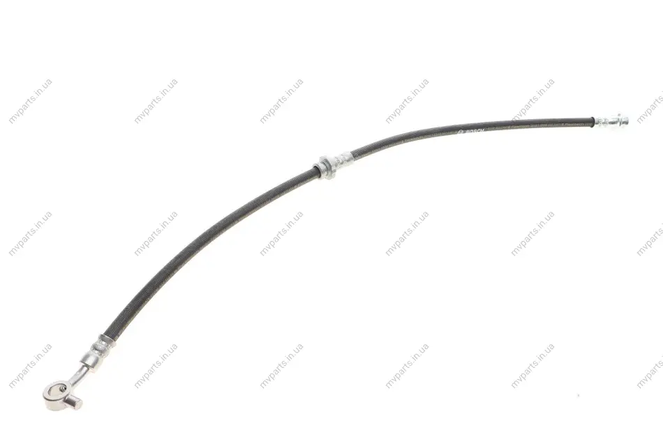 Шланг гальмівний (передній) Nissan Qashqai 07-14 (L=626mm) (R) 1 987 481 433 BOSCH 1-987-481-433 (фото 1)