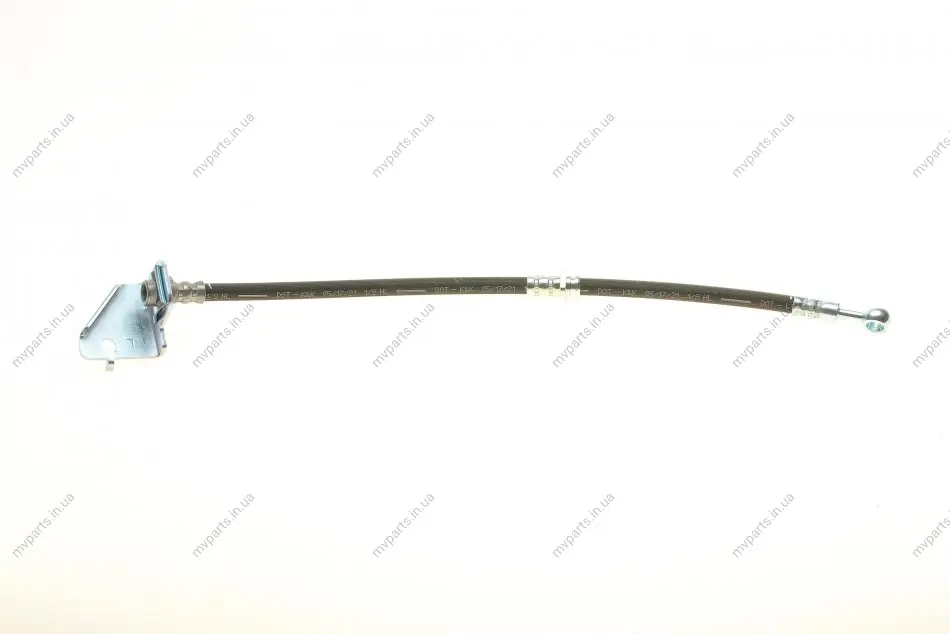 Шланг гальмівний (передній) Hyundai Tucson/Kia Sportage 04- (L) 1 987 481 497 BOSCH 1-987-481-497 (фото 1)