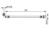 Шланг гальмівний (задній) Lexus GX/Toyota Land Cruiser 01- (L) (L=255mm) 1 987 481 647 BOSCH 1-987-481-647 (фото 1)
