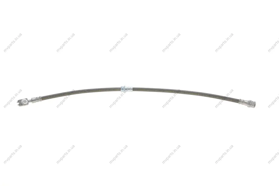 Шланг гальмівний (передній) Audi Q3/VW Tiguan 07-18 (L=575mm) 1 987 481 742 BOSCH 1-987-481-742 (фото 1)