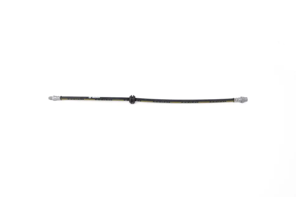 Шланг гальмівний (передній) BMW 7 (E65/E66/E67) 02-08 (L=555mm) 1 987 481 786 BOSCH 1-987-481-786 (фото 1)