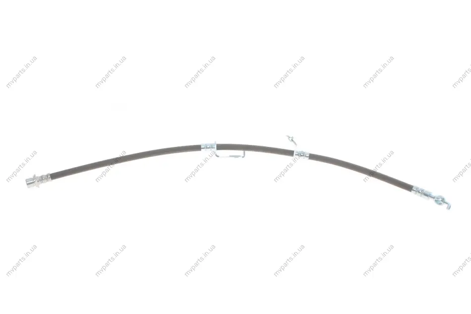 Шланг гальмівний (передній) Toyota Corolla 05-14 (L) (657mm) 1 987 481 789 BOSCH 1-987-481-789 (фото 1)