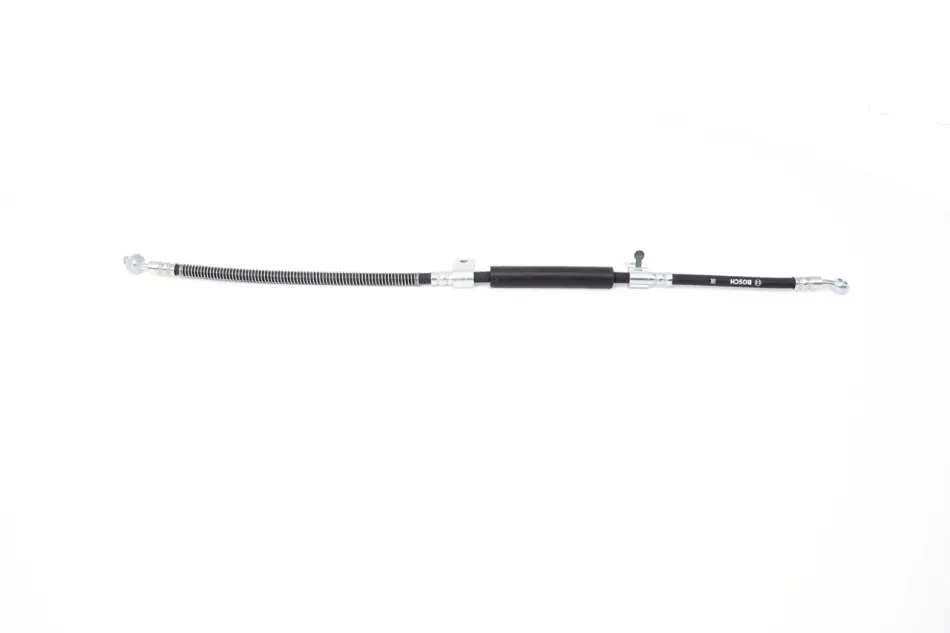 Шланг гальмівний (передній) Kia Sorento I 02-11 (R) (L=669mm) 1 987 481 797 BOSCH 1-987-481-797 (фото 1)