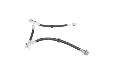 Шланг гальмівний (передній) Nissan Primera 02- (L) (L=244.5mm) 1 987 481 836 BOSCH 1-987-481-836