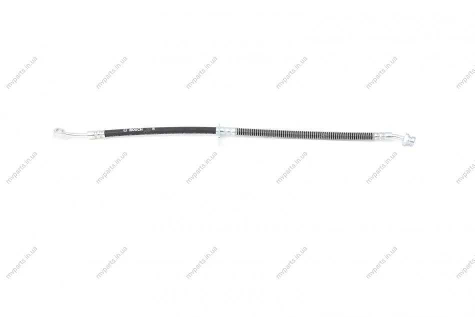 Шланг гальмівний (передній) Kia Rio 05-11 (L) (L=468mm) 1 987 481 861 BOSCH 1-987-481-861 (фото 1)