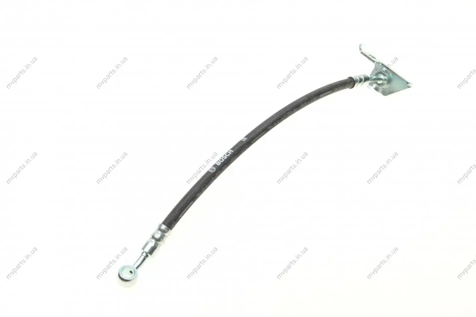 Шланг гальмівний (передній) Hyundai Santa Fe/Kia Sorento II 05-15 (R) (320mm) 1 987 481 870 BOSCH 1-987-481-870 (фото 1)