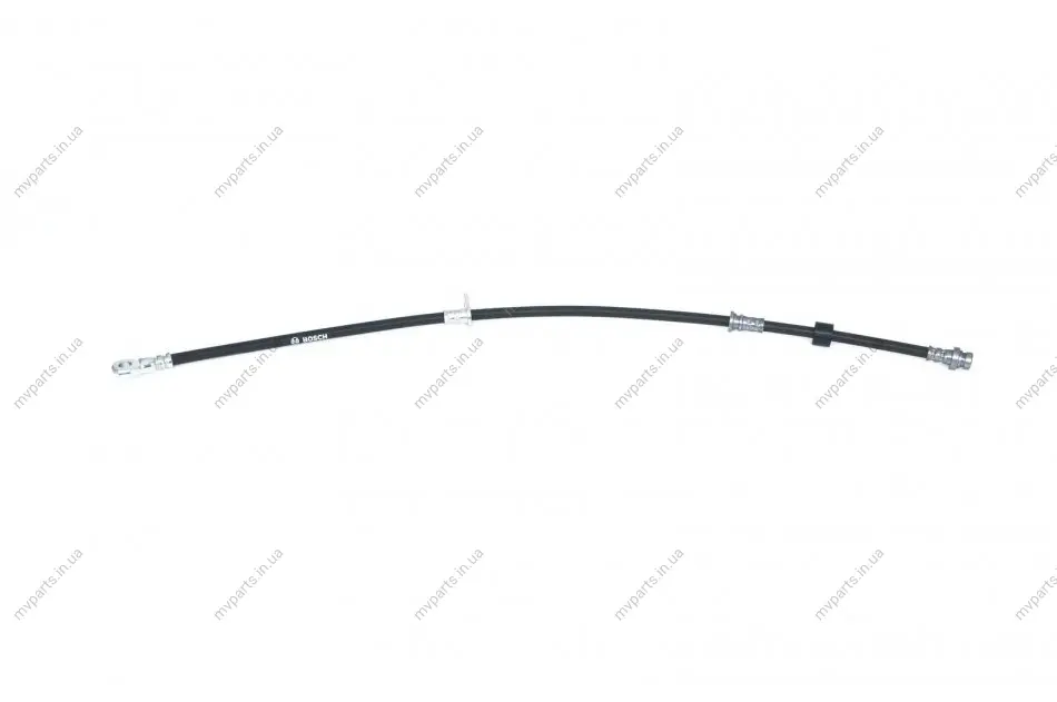 Шланг гальмівний (передній) Mitsubishi L200/Pajero Sport 05- (720мм) 1 987 481 958 BOSCH 1-987-481-958 (фото 1)