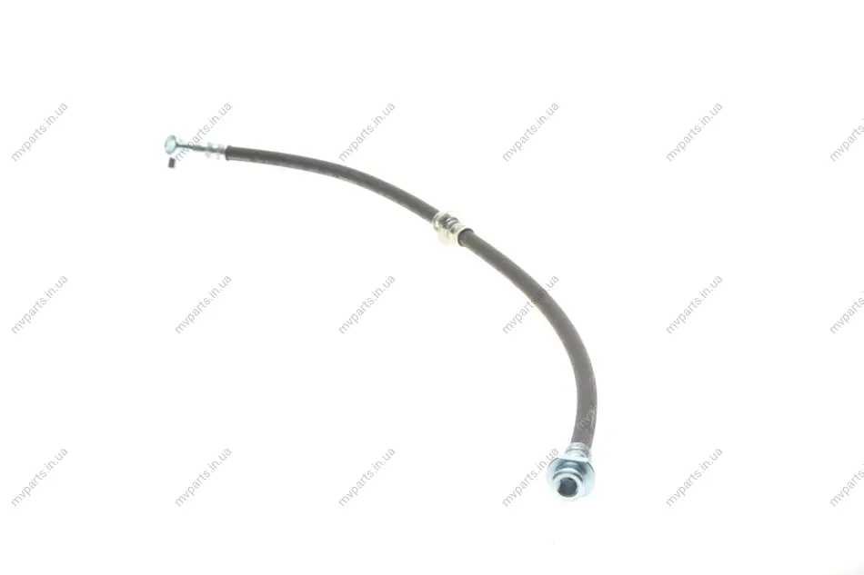 Шланг гальмівний (передній) Nissan Qashqai II 13- (L) (622mm) 1 987 481 A31 BOSCH 1-987-481-A31 (фото 1)