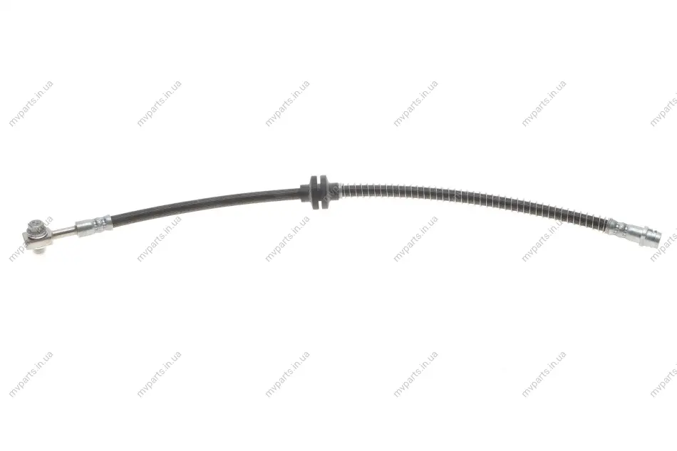 Шланг гальмівний (передній) VW Crafter 2.0 TDI 16- (L=515mm) 1 987 481 B50 BOSCH 1-987-481-B50 (фото 1)