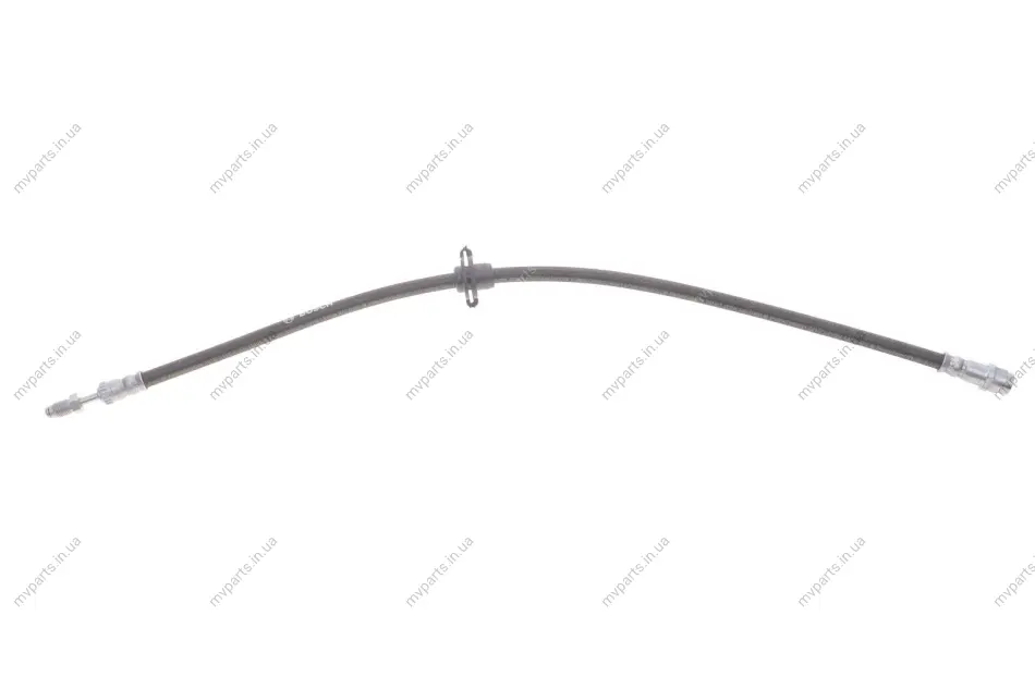 Шланг гальмівний (передній) BMW 3 (G20/G80/G28) 1.6-Electric 18- (L=588mm) 1 987 481 B59 BOSCH 1-987-481-B59 (фото 1)