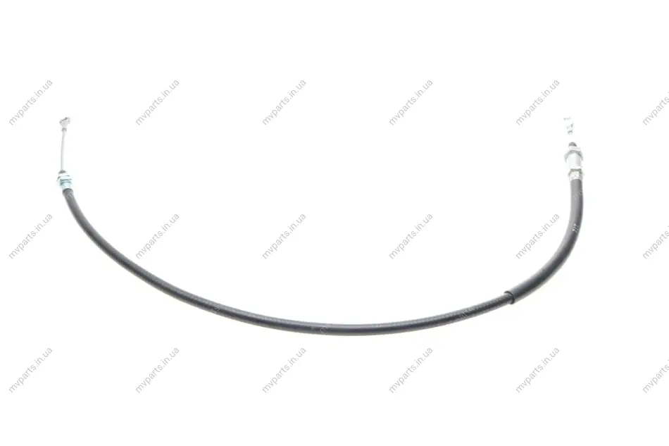 Трос ручника Peugeot Boxer/Fiat Ducato 01-06 (1170/843mm) 1 987 482 004 BOSCH 1-987-482-004 (фото 1)