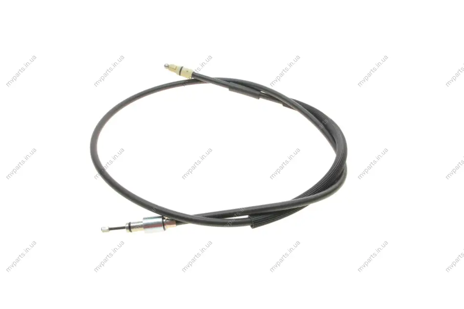 Трос ручника Porsche Cayenne/VW Touareg 2.5-6.0 02-10 (1750 мм) 1 987 482 018 BOSCH 1-987-482-018 (фото 1)