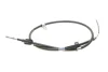 Трос ручника Subaru Forester/Impreza 98-09 (L) 1 987 482 081 BOSCH 1-987-482-081 (фото 1)