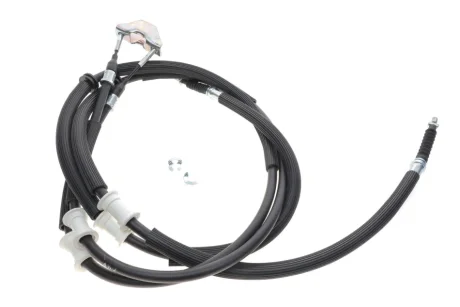 Трос ручника (центральний) Opel Astra G 98-09 (1592/11592mm) 1 987 482 102 BOSCH 1-987-482-102