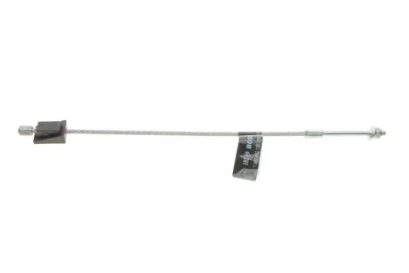 Трос ручника (передній) Ford Fiesta V/Fusion 01-12 (306mm) 1 987 482 132 BOSCH 1-987-482-132