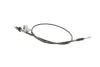 Трос ручника (L) Mitsubishi Colt/Smart Forfour 04-09 1 987 482 271 BOSCH 1-987-482-271 (фото 1)