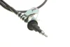Трос ручника (L) Mitsubishi Colt/Smart Forfour 04-09 1 987 482 271 BOSCH 1-987-482-271 (фото 4)