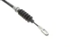 Трос ручника (задній) (R) Mitsubishi Colt/Smart Forfour 04-12 (1570/1420mm) 1 987 482 272 BOSCH 1-987-482-272 (фото 7)