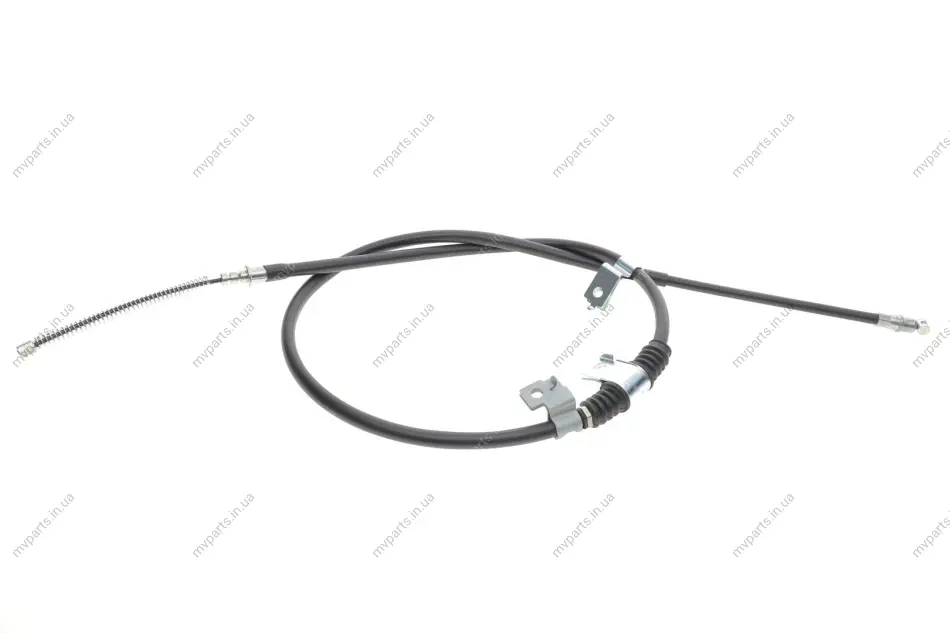 Трос ручника (задній) (L) Peugeot 4007/Mitsubishi Outlander II 06- (1627/1425mm) 1 987 482 274 BOSCH 1-987-482-274 (фото 1)