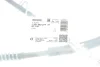 Трос ручника (задній) (L) Ford Transit (V347) 06-14 (1532/1332mm) 1 987 482 277 BOSCH 1-987-482-277 (фото 2)