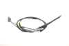 Трос ручника Opel Corsa D/E 09- (1478/1490mm) 1 987 482 282 BOSCH 1-987-482-282 (фото 1)