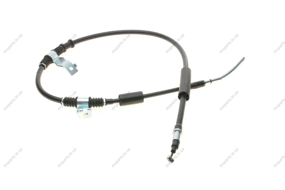 Трос ручного гальма (задній) (R) Daewoo Lacetti/Nubira 1.4-1.8 03- (L=1567mm) 1 987 482 354 BOSCH 1-987-482-354 (фото 1)
