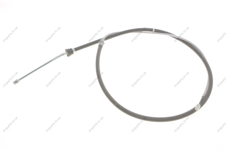 Трос ручника Skoda Bora 05-14 (L=1620mm) 1 987 482 448 BOSCH 1-987-482-448 (фото 1)