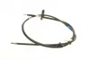 Трос ручного гальма (задній) (L) Opel Astra J/Chevrolet Cruze 09- (1815mm) 1 987 482 503 BOSCH 1-987-482-503 (фото 7)
