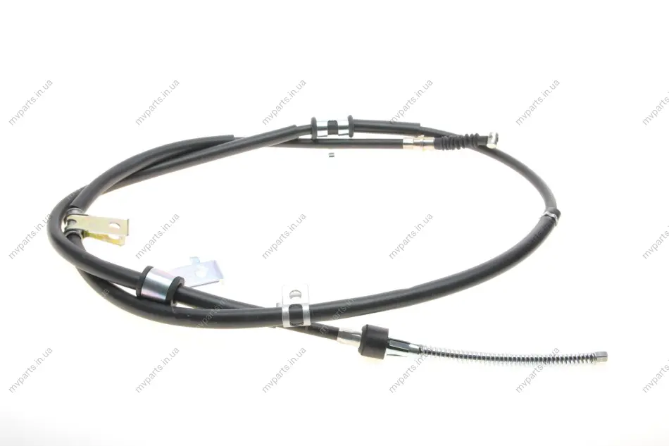 Трос ручника (R) Mitsubishi L200 05-15 (L=2018mm) 1 987 482 516 BOSCH 1-987-482-516 (фото 1)