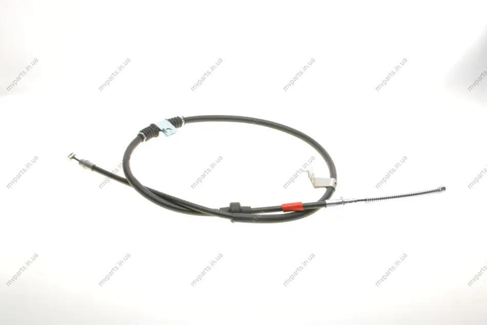 Трос ручника Mitsubishi Lancer 08- (1620mm) 1 987 482 521 BOSCH 1-987-482-521 (фото 1)
