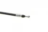 Трос ручника (задній) Renault Kangoo 1.2/1.5dCi/1.6 08- (2392/1297mm) 1 987 482 676 BOSCH 1-987-482-676 (фото 5)