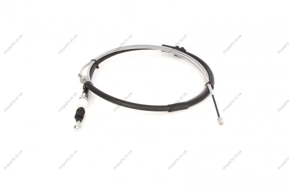 Трос ручника (задній) VW Caddy 04-15 (довга база) (L=2030mm) 1 987 482 722 BOSCH 1-987-482-722 (фото 1)
