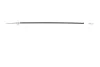 Трос ручного гальма MB GLK (X204) 08-15 (L=744mm) 1 987 482 723 BOSCH 1-987-482-723 (фото 1)