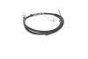 Трос ручника (задній) (R) Ford Transit 06-14 (L=1235mm) 1 987 482 778 BOSCH 1-987-482-778 (фото 2)