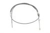 Трос ручника (центральний) VW T5/T6 03- (L=1830/517mm) 1 987 482 863 BOSCH 1-987-482-863 (фото 1)