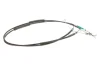 Трос ручника (задній) Ford Connect 02- (барабанні гальма) (1977/1977mm) 1 987 482 870 BOSCH 1-987-482-870 (фото 1)
