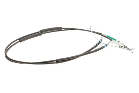 Трос ручника (задній) Ford Connect 02- (барабанні гальма) (1977/1977mm) 1 987 482 870 BOSCH 1-987-482-870